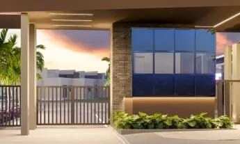 Imagem 4: Ultima unidades do Condomínio Horto Madero casas de 3/4 sendo 1 suite