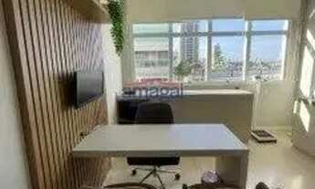 Imagem 3: SALA COMERCIAL VENDA ED. COSMOPOLITAN JD. AQUAQIUS