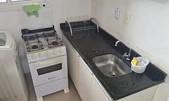 Imagem 5: Flat Space Mobiliado. Vieiralves