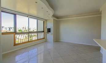 Imagem 2: Apartamento em andar alto com 87 metros 3 quartos 1 vaga no bairro Passo da Areia