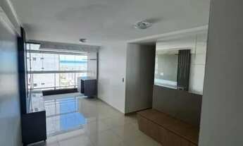 Imagem 7: Apartamento vista mar com 3 dormitórios à venda, 80 m² por R$ 850.000 - Jardim Oceania - J