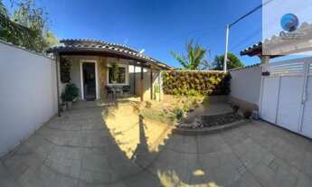 Imagem 2: Ocean vende: Itaipuaçu, São Bento da Lagoa, casa 2 quartos (1suíte), área lazer, piscina