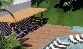 Imagem 5: Real Ville Gold - Condomínio com acesso 100% asfalto ao lado Corumba IV