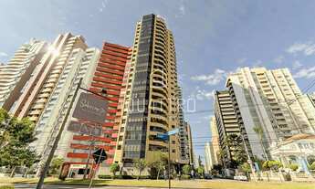 Imagem 3: Apartamento no Edifício Danúbio no Batel um dos melhores bairros da cidade