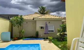 Imagem 2: Excelente casa Vicente Pires com lazer completo