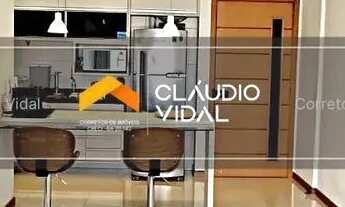 Imagem 4: Apartamento de 64 m2, 1/4 no condominio WAVE em Armação, Salvador/BA