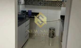 Imagem 2: Apartamento- 2 quartos, 1 suíte, 48m², 1 vaga- Residencial Aquários II