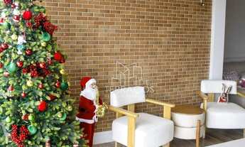 Imagem 7: EXCELENTE APTO. SEMI MOBILIADO - COND. ALTA VISTA UNIQUE - 3 SUÍTES - 3 VAGAS - JUNDIAÍ/SP