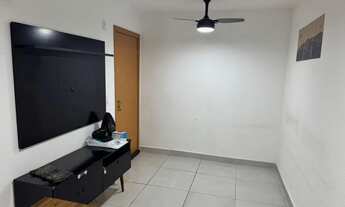 Imagem 2: Apartamento 3º andar com móveis planejados Sol da Enseada, Vila Lage