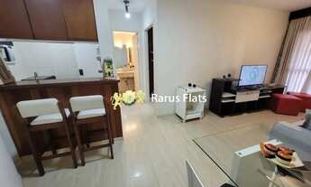 Imagem 4: Flat para alugar nos Jardins - Edifício London Flat