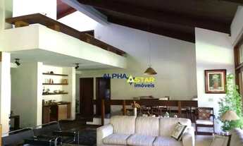 Imagem 5: Casa com 3 dormitórios à venda, 400 m² por R$ 7.600.000,00 - Alphaville 01 - Barueri/SP