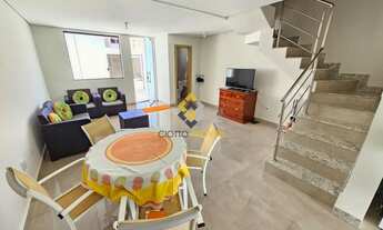 Imagem: Casa geminada mobiliada - Santa Rosa