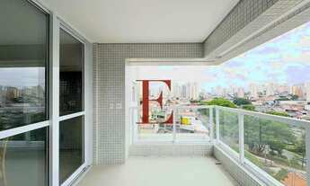 Imagem 2: Apartamento com 2 dormitórios para alugar, 80 m² por R$ 6.800/mês - Cidade Mãe do Céu - Sã