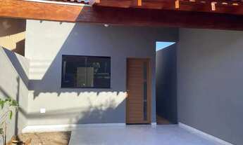 Imagem 2: Casa á venda com 2 quartos sendo 1 suíte no Jardim Aeroporto em Campo Grande - MS