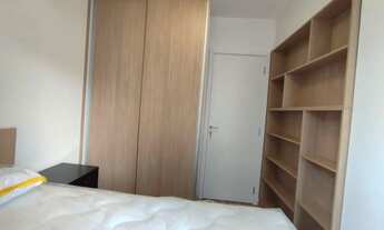 Imagem 7: Apartamento Mobiliado para Alugar na Vila Madalena 62m², 2 Dormitórios, 1 Suíte e Lazer C