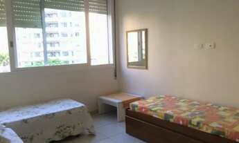 Imagem 7: ALUGO APT 3/4 PRAIA DE PITANGUIRAS GUARUJÁ DE FRENTE PRAIA COM GARAGEM E SERVIÇO DE PRAIA