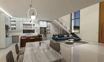 Imagem 3: Casa de 340m² com 4 quartos sendo 3 suítes nos Ingleses do Rio Vermelho