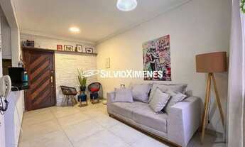 Imagem 2: Cobertura à venda com 111m², 3 quartos e 2 vagas