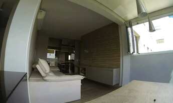 Imagem 3: Apartamento à venda, 2 quartos, 1 suíte, 2 vagas, Havaí - Belo Horizonte/MG