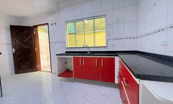 Imagem 5: Sobrado com 3 dormitórios para alugar, 180 m² por R$ 4.500,00/mês - Campestre - Santo Andr