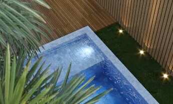 Imagem 2: Casa plana com dois suítes no Eusébio - 112m²