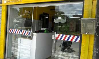 Imagem: Vendo ponto barbearia completa