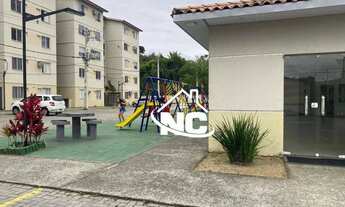 Imagem 4: Apartamento com 2 quartos à venda, 58 m² por R$ 225.000 - Maria Paula - São Gonçalo/RJ