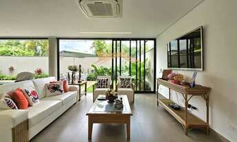 Imagem 3: Casa nova em condomínio fechado a 150 metros do mar- 4 suítes e piscina pirivativa