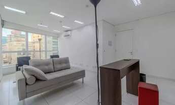 Imagem 2: Sala comercial 36 m² com 1 Vaga para alugar, R$ 2.000,00 - Bela Vista - São Paulo/SP