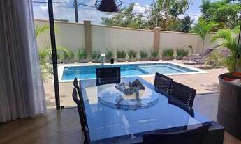 Imagem 2: Casa em Condomínio para Locação em Camaçari, Alphaville (Abrantes), 4 dormitórios, 4 suíte