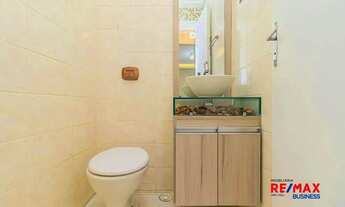 Imagem 6: Sobrado em condomínio a venda no Xaxim, 2 quartos, closet e ampla área gourmet