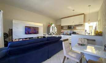 Imagem 2: Casa à venda na Cidade Satélite Íris Campinas, SP Casa com 2 dormitórios, sendo 1 suíte