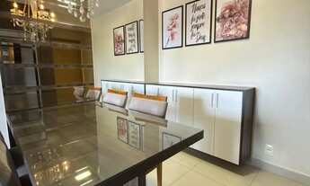 Imagem 5: Apartamento mobiliado para aluguel com 3 quartos, sendo uma suíte em Dom aquino - Cuiabá