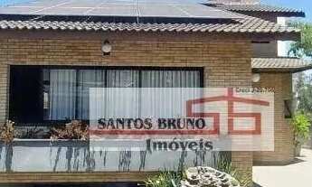 Imagem: Casa com 5 dormitórios, 388 m² - venda