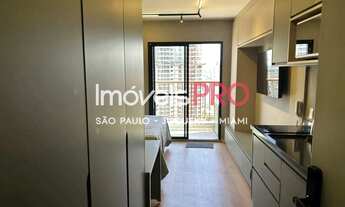 Imagem 3: BROOKLIN - STUDIO - 28m² - MOBILIADO