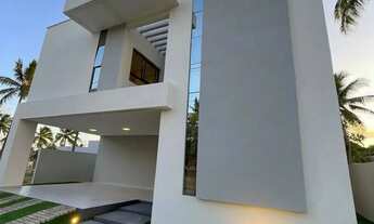 Imagem 7: Vende-se Sobrado com 268m² com 4suites no Coondomínio Vila Flor, Pium/RN!