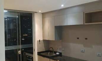 Imagem 4: Studio 100% mobiliado