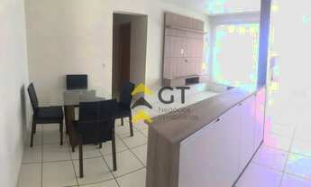 Imagem 3: Apartamento com 2 dormitórios para alugar, 56 m² por R$ 3.420,00/mês - Edificio Aquajardim