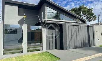 Imagem 2: CASA COM 3 SUÍTES (SENDO 1 ESPAÇO PARA CLOUSET