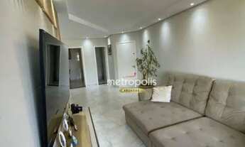 Imagem 3: Apartamento à venda, 130 m² por R$ 1.150.000,00 - Vila Caminho do Mar - São Bernardo do Ca