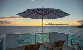 Imagem 2: Casa para venda possui 108 metros quadrados com 2 quartos em Rio Vermelho - Salvador - Bah