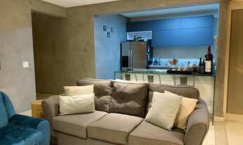 Imagem 6: Apartamento Bueno 3 suítes-Mobiliado Apartamento com 3 Quarto(s) e 4 banheiro(s) à Venda