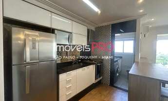 Imagem 3: Apartamento lindo e mobiliado no Campo Belo, 50m²