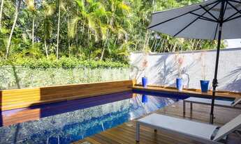 Imagem 5: Casa mobiliada e decorada no módulo 18