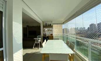 Imagem 5: Apartamento à venda com 109 m², 3 quartos 2 vagas em Taquaral, Campinas