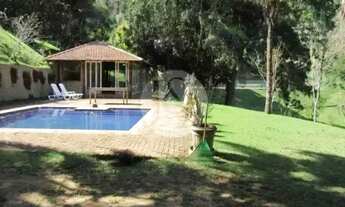 Imagem 3: Casa para venda com 5 quartos, 10000m² - Pedro do Rio - Petrópolis/RJ