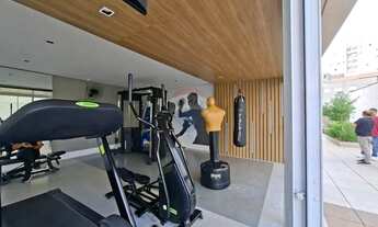 Imagem 5: Apartamento 2 dorms 1 suite 1 vaga (totalmente mobiliado e equipado