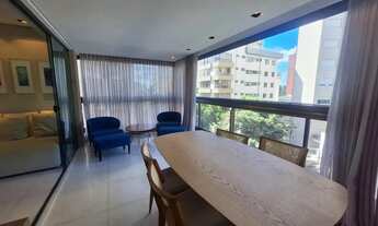 Imagem 2: Apartamento Bairro Sion, 4 quartos, ampla varanda, quatro vagas. Lazer! Portaria 24 horas