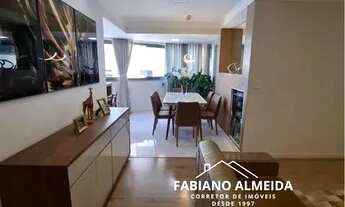 Imagem 3: Apartamento 3 quartos frente mar lateral, varanda gourmet no Edifício Costa de Itapoã !