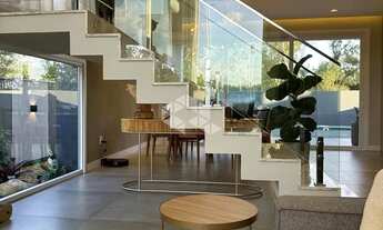 Imagem 5: Sobrado em condomínio fechado, 3 suites, 230 m² construído, mobiliado, Nova Santa Rita